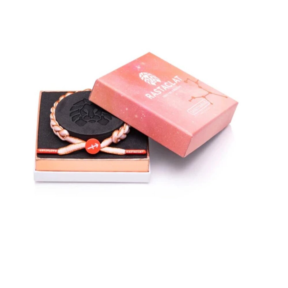 RASTACLAT Sagittarius Braided Bracelet